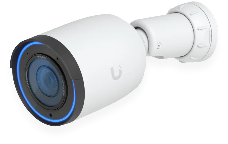 Ubiquiti CCTV camera