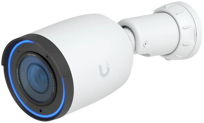 Ubiquiti CCTV camera