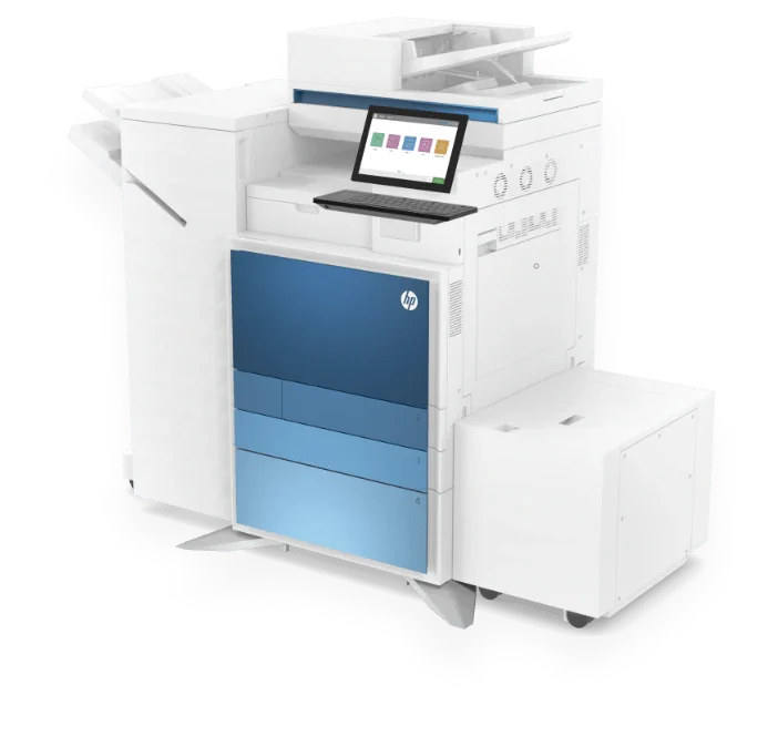 HP LaserJet multifunction copier