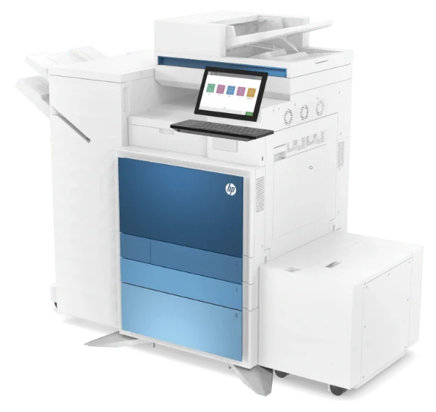 HP LaserJet multifunction copier
