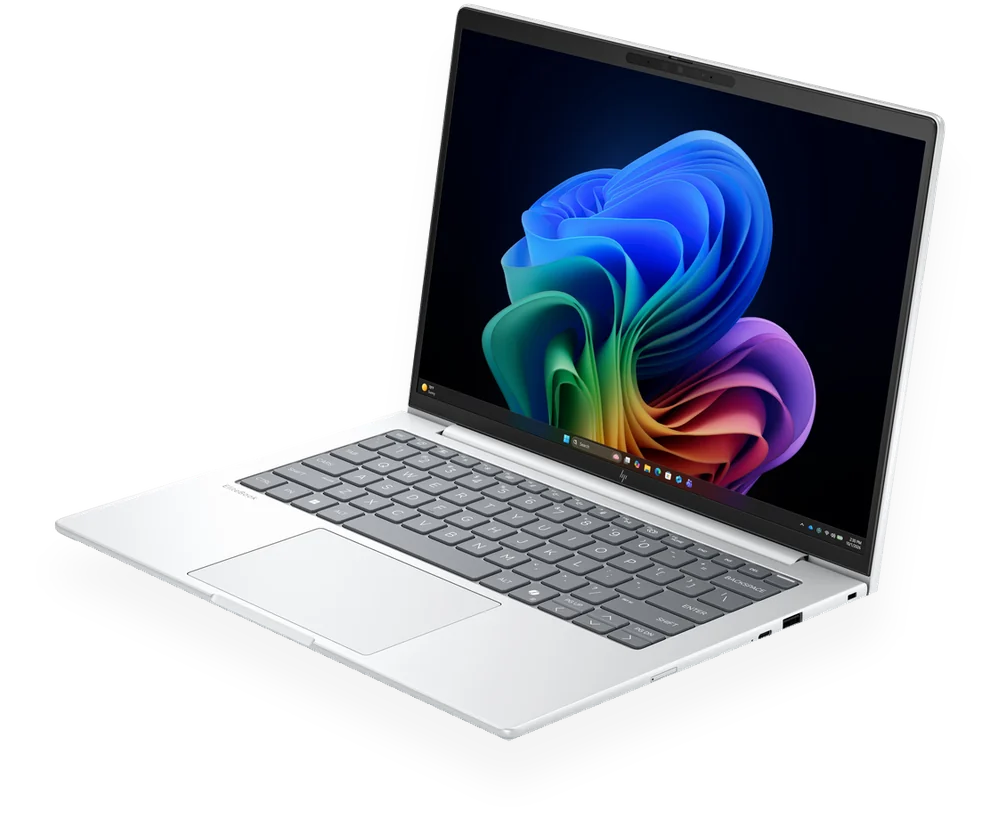 HP EliteBook laptop